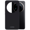 Mobilize Mobilize Rubber Gelly Case voor Xiaomi 14 Ultra - Mat Zwart