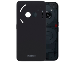 Mobilize Mobilize TPU Back Cover Nothing Phone (2a) / (2a) Plus - Zwart