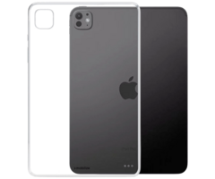 Mobilize Mobilize Transparante TPU Back Cover voor Apple iPad Pro 11 (2024 / M4)
