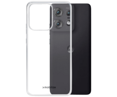 Mobilize Mobilize Transparante TPU Back Cover voor Motorola Edge 50 Pro