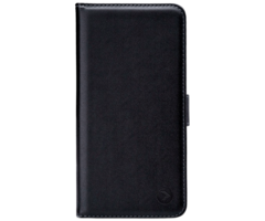 Mobilize Mobilize Classic Gelly Wallet Book Case Google Pixel 8a - PU-Leer - Zwart