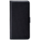 Mobilize Classic Gelly Wallet Book Case Google Pixel 8a - PU-Leer - Zwart