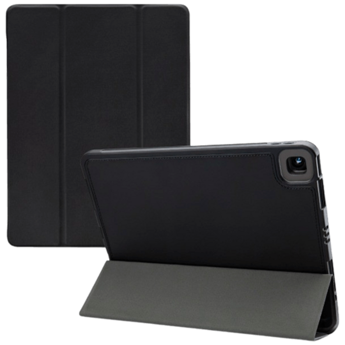 Mobilize Mobilize Solid Folio Book Case Apple iPad Pro 11 (2024) - Zwart