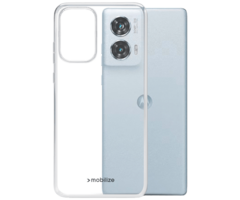Mobilize Mobilize TPU Back Cover Transparant voor Motorola Edge 50 Fusion