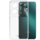 Mobilize Gelly Case Transparante TPU Back Cover voor OPPO Reno11 F 5G