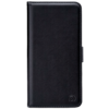 Mobilize Mobilize Classic Gelly Wallet Book Case voor Motorola Edge 50 Fusion - Zwart