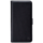 Mobilize Classic Gelly Wallet Book Case voor Motorola Edge 50 Fusion - Zwart
