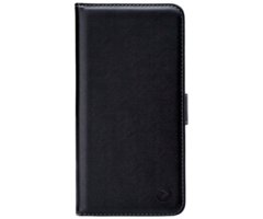 Mobilize Mobilize Classic Gelly Wallet Book Case voor Sony Xperia 10 VI - Zwart