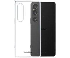 Mobilize Mobilize Gelly Case Sony Xperia 1 VI Back Cover Transparant