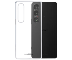 Mobilize Mobilize Gelly Case Transparante TPU Back Cover voor Sony Xperia 1 VI
