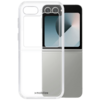 Mobilize Mobilize Gelly Case TPU Back Cover Transparant - Samsung Galaxy Z Flip 6