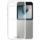 Mobilize Gelly Case TPU Back Cover Transparant - Samsung Galaxy Z Flip 6