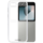 Mobilize Gelly Case TPU Back Cover Transparant voor Samsung Galaxy Z Flip 6