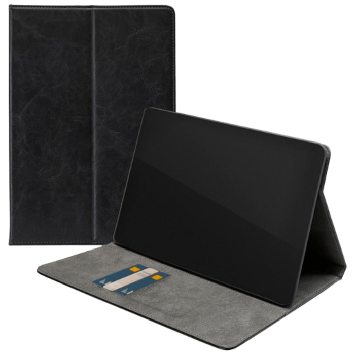 Mobilize Mobilize Premium PU-Leren Book Case Apple iPad Pro 11 (2024 / M4) - Zwart