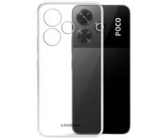 Mobilize Mobilize Gelly Case Clear TPU Back Cover voor Xiaomi Redmi 13 4G / Poco M6