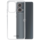 Mobilize Gelly Case Transparante Back Cover voor Motorola Moto G85