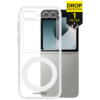 Mobilize Mobilize MagSafe Naked Protection Case Transparant Samsung Galaxy Z Flip 6