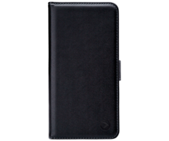 Mobilize Mobilize Classic Gelly Wallet Book Case voor Motorola Moto G85 - Zwart