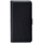 Mobilize Classic Gelly Wallet Book Case voor Motorola Moto G85 - Zwart