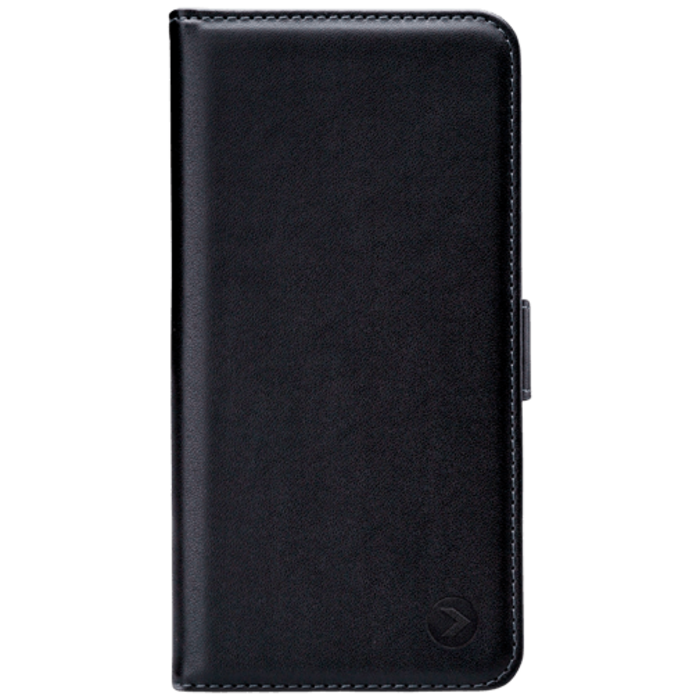 Mobilize Mobilize Classic Gelly Wallet Book Case voor Motorola Moto G85 - Zwart