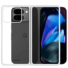Mobilize Mobilize Naked Protective PC Back Cover Google Pixel 9 Pro Fold Transparant