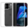 Mobilize Naked Protective PC Back Cover Google Pixel 9 Pro Fold Transparant