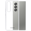Mobilize Mobilize Gelly Case Transparante TPU Back Cover voor Samsung Galaxy Z Fold 6