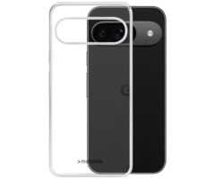 Mobilize Mobilize Transparante TPU Back Cover voor Google Pixel 9 / 9 Pro