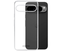 Mobilize Mobilize Gelly Case Transparant TPU Hoesje Google Pixel 9 Pro XL