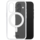 Mobilize MagSafe Compatible Naked Protection Case voor Apple iPhone 16 - Transparant