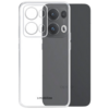 Mobilize Mobilize Gelly Case Transparante TPU Back Cover voor OPPO Reno13 Pro 5G