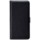 Mobilize Classic Gelly Wallet Book Case Honor Magic7 Lite - Zwart