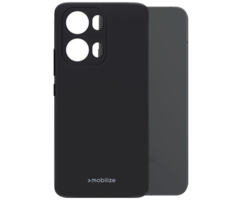 Mobilize Mobilize TPU Back Cover OPPO Reno13 Pro 5G - Mat Zwart