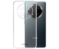 Mobilize Mobilize Gelly Case Honor Magic7 Lite - Transparant