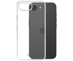 Mobilize Mobilize Gelly Case Clear - Transparante TPU Backcover Apple iPhone 16e / 17e