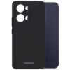 Mobilize Mobilize TPU Back Cover Mat Zwart voor OPPO Reno13 5G