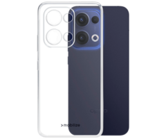 Mobilize Mobilize TPU Back Cover Transparant voor OPPO Reno13 5G