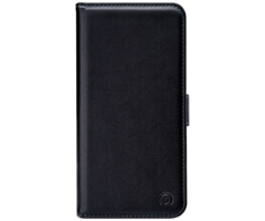 Mobilize Mobilize PU-Lederen Book Case OPPO Reno13 F - Zwart