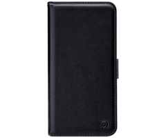 Mobilize Mobilize Classic Gelly Wallet Book Case OPPO Reno13 Pro 5G - PU-Leer - Zwart