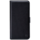 Mobilize Classic Gelly Wallet Book Case OPPO Reno13 Pro 5G - PU-Leer - Zwart