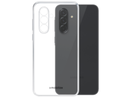 Mobilize Mobilize Gelly Case Clear TPU Back Cover voor Samsung Galaxy A36 5G / A56 5G