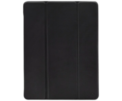 Mobilize Mobilize Solid Folio Book Case iPad 10.2 & Air/Pro 10.5 - Zwart