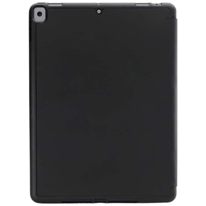 Mobilize Mobilize Solid Folio Book Case iPad 10.2 & Air/Pro 10.5 - Zwart