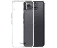 Mobilize Mobilize Gelly Case TPU Back Cover Transparant voor Asus Zenfone 12 Ultra