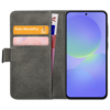 Mobilize Mobilize Classic Gelly Wallet Book Case Samsung Galaxy A36 5G / A56 5G - Zwart