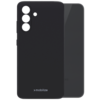 Mobilize Mobilize Rubber Gelly Case Samsung Galaxy A36 5G / A56 5G - Zwart