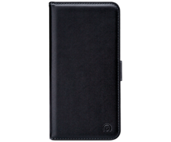 Mobilize Mobilize Classic Gelly Wallet Book Case Google Pixel 9a - Zwart