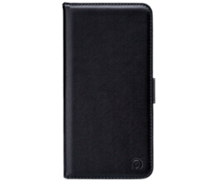 Mobilize Mobilize Classic Gelly Wallet Book Case voor Nothing Phone (3a) Pro - Zwart