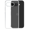 Mobilize Mobilize Gelly Case Transparante TPU Back Cover voor Google Pixel 9a