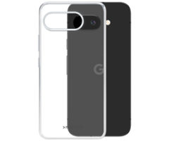 Mobilize Mobilize Gelly Case Transparante TPU Back Cover Google Pixel 9a